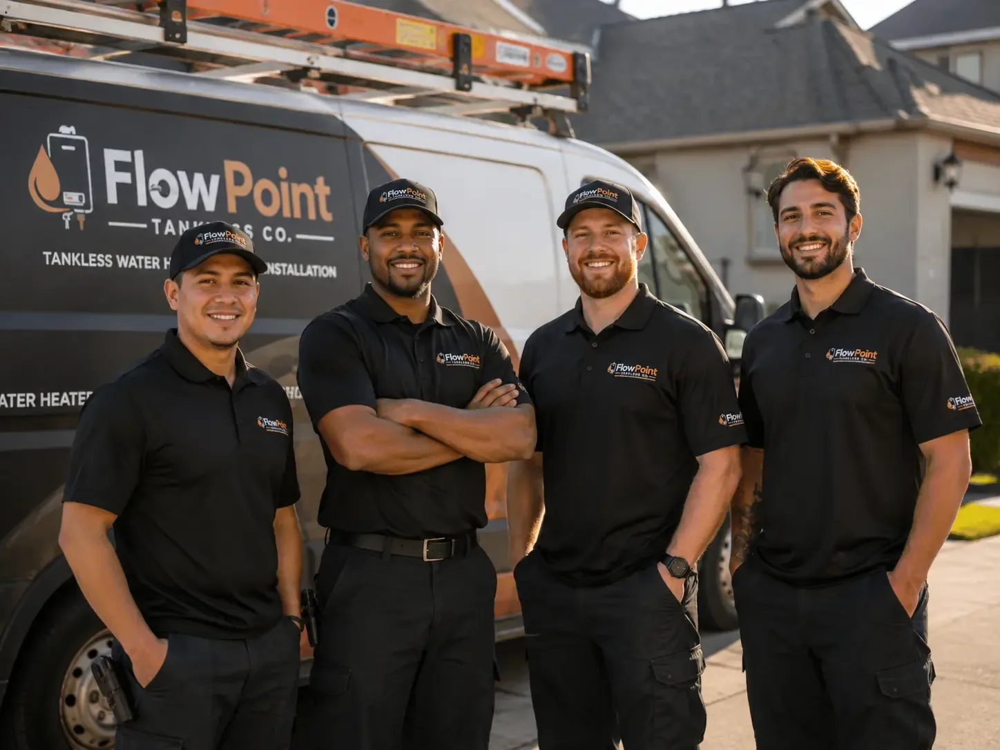 Tankless Water Heater Installation company in Brooks, ME